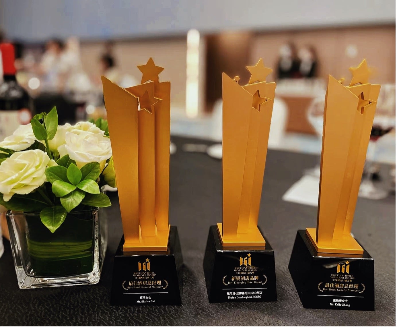 Join·In Holdings Group’s two core hotel brands won multiple awards from Menduner
